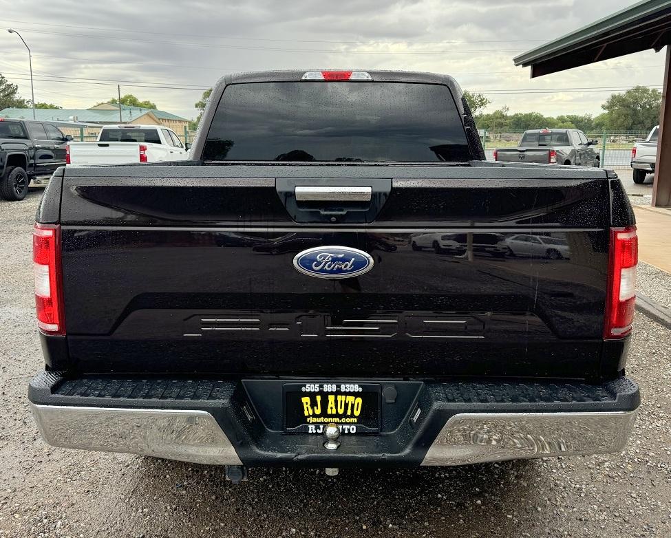 Ford F-150  2019