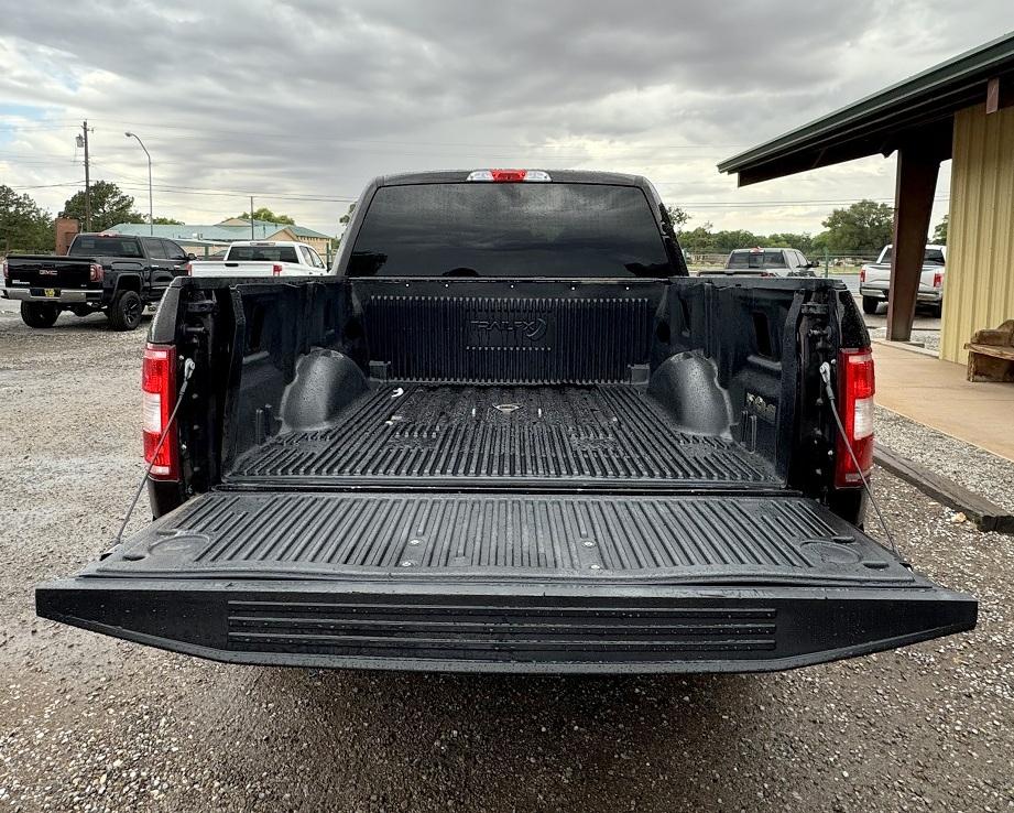 Ford F-150  2019