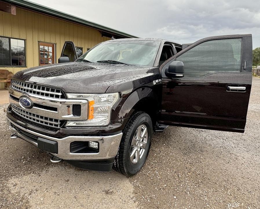 Ford F-150  2019