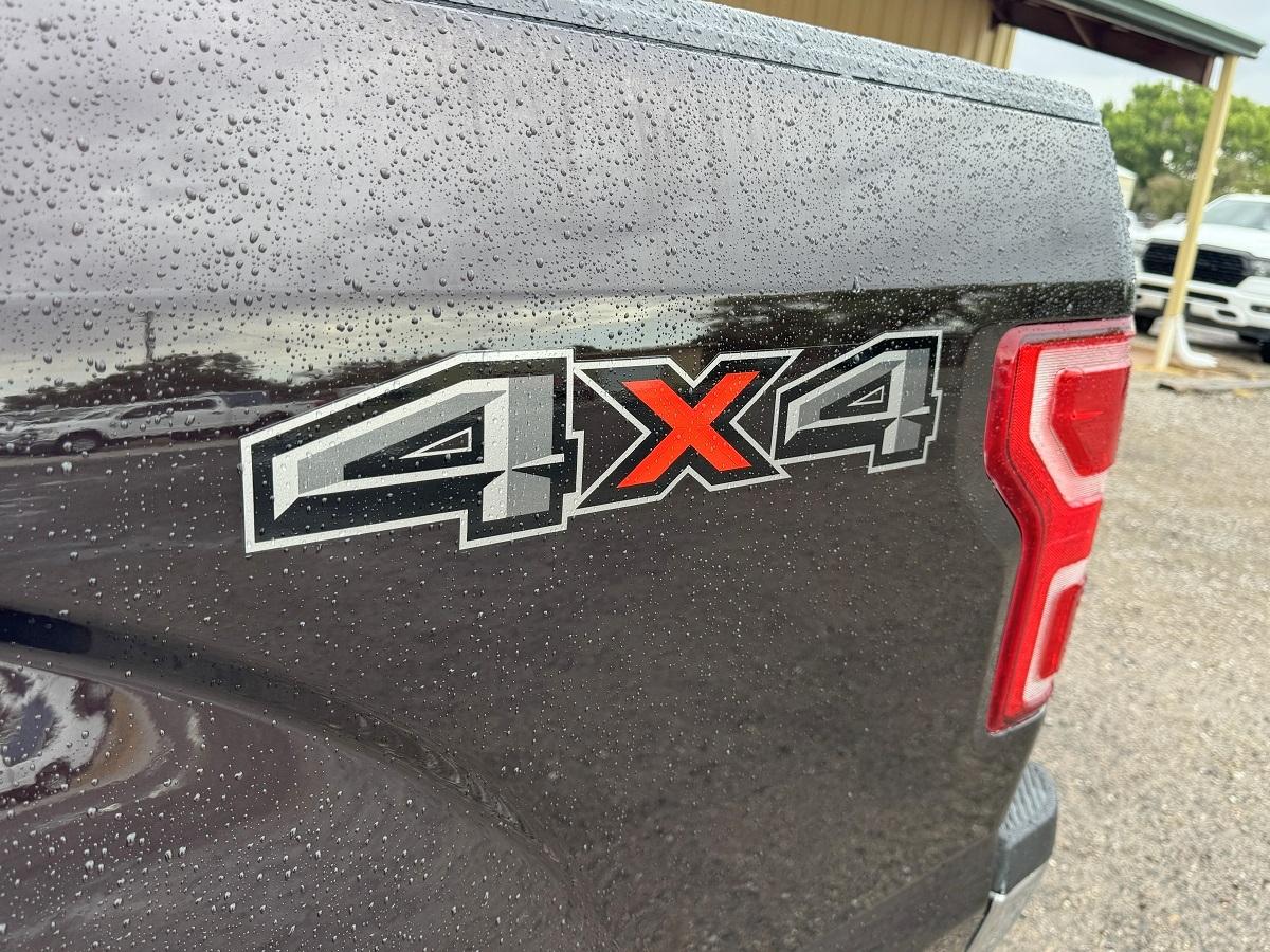 Ford F-150  2019