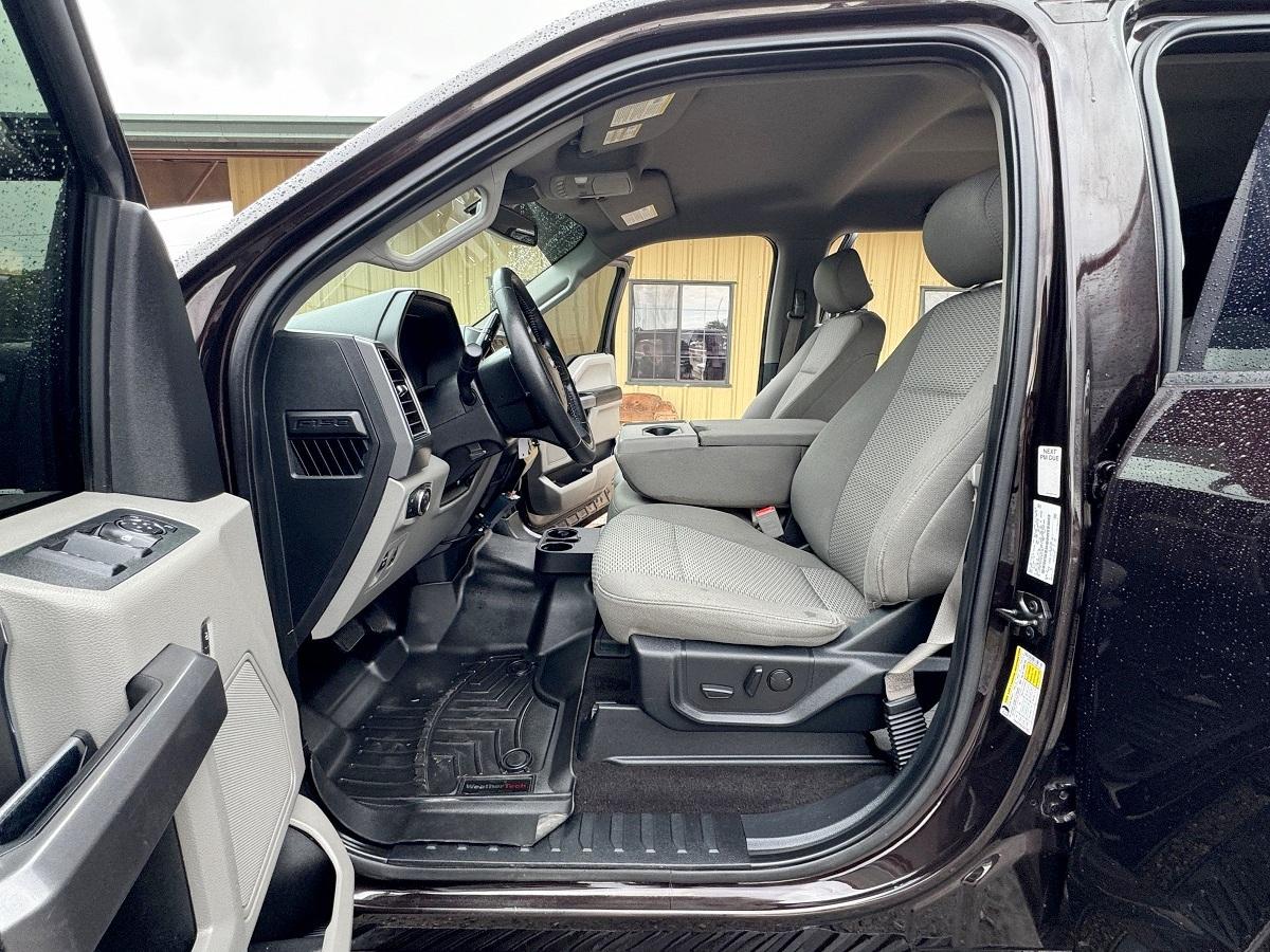 Ford F-150  2019