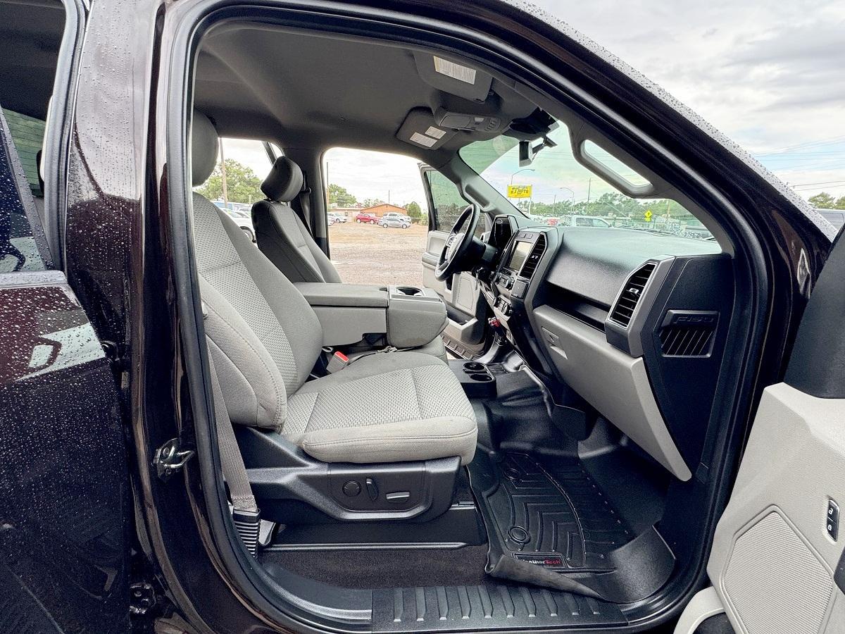 Ford F-150  2019