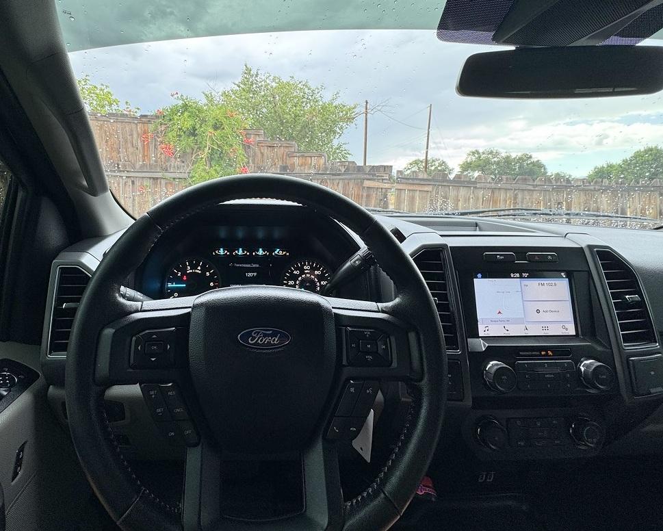 Ford F-150  2019