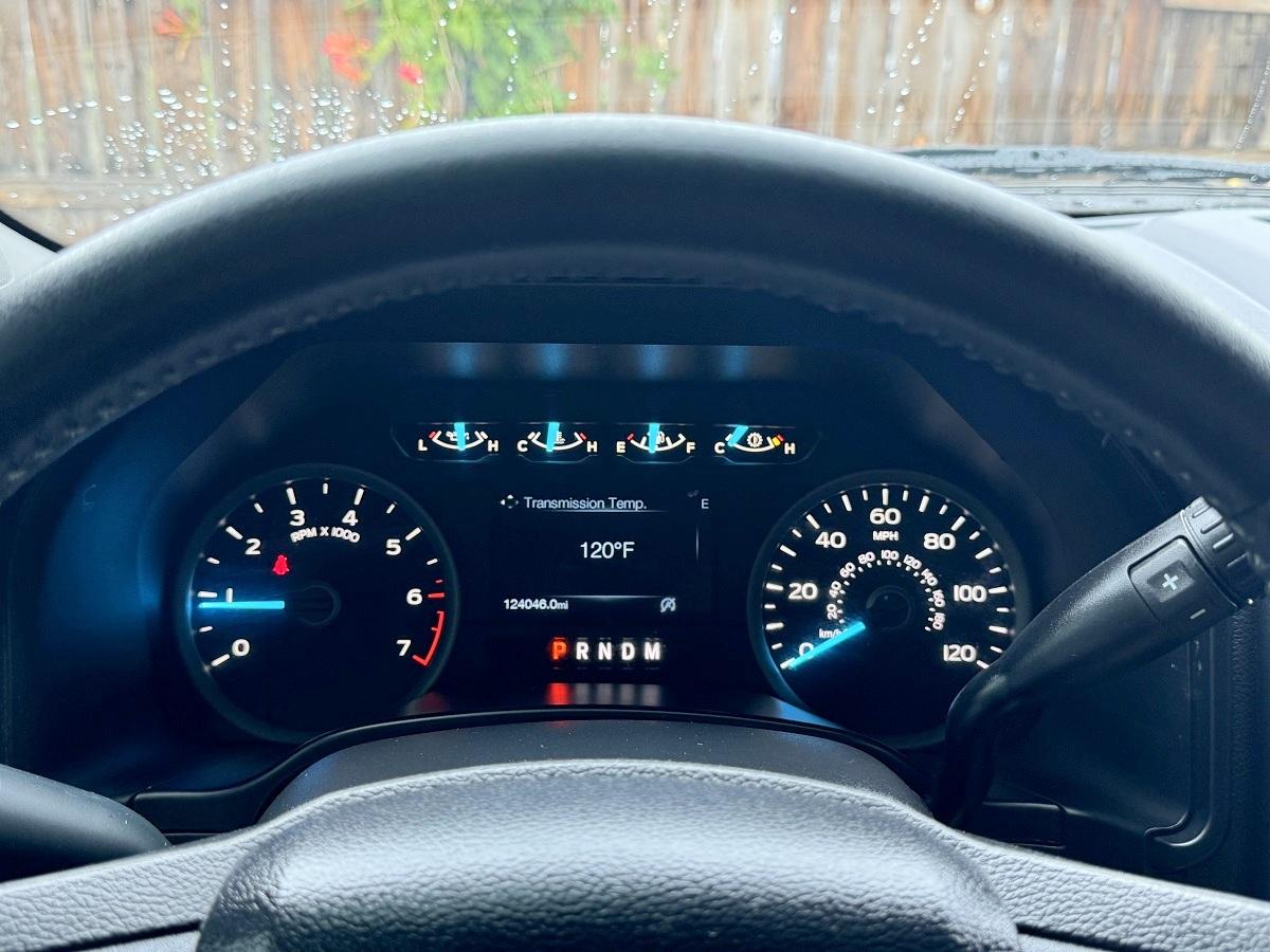 Ford F-150  2019