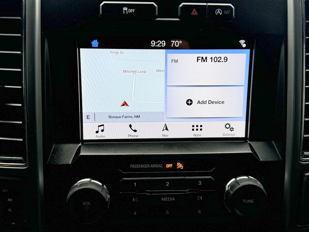 Ford F-150  2019