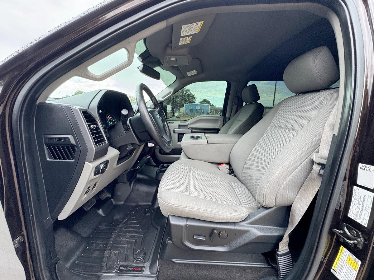 Ford F-150  2019