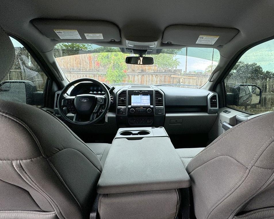 Ford F-150  2019