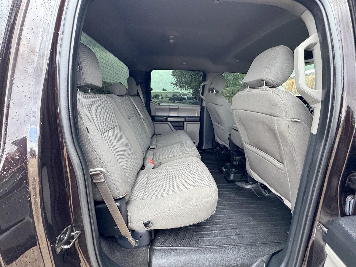 Ford F-150  2019
