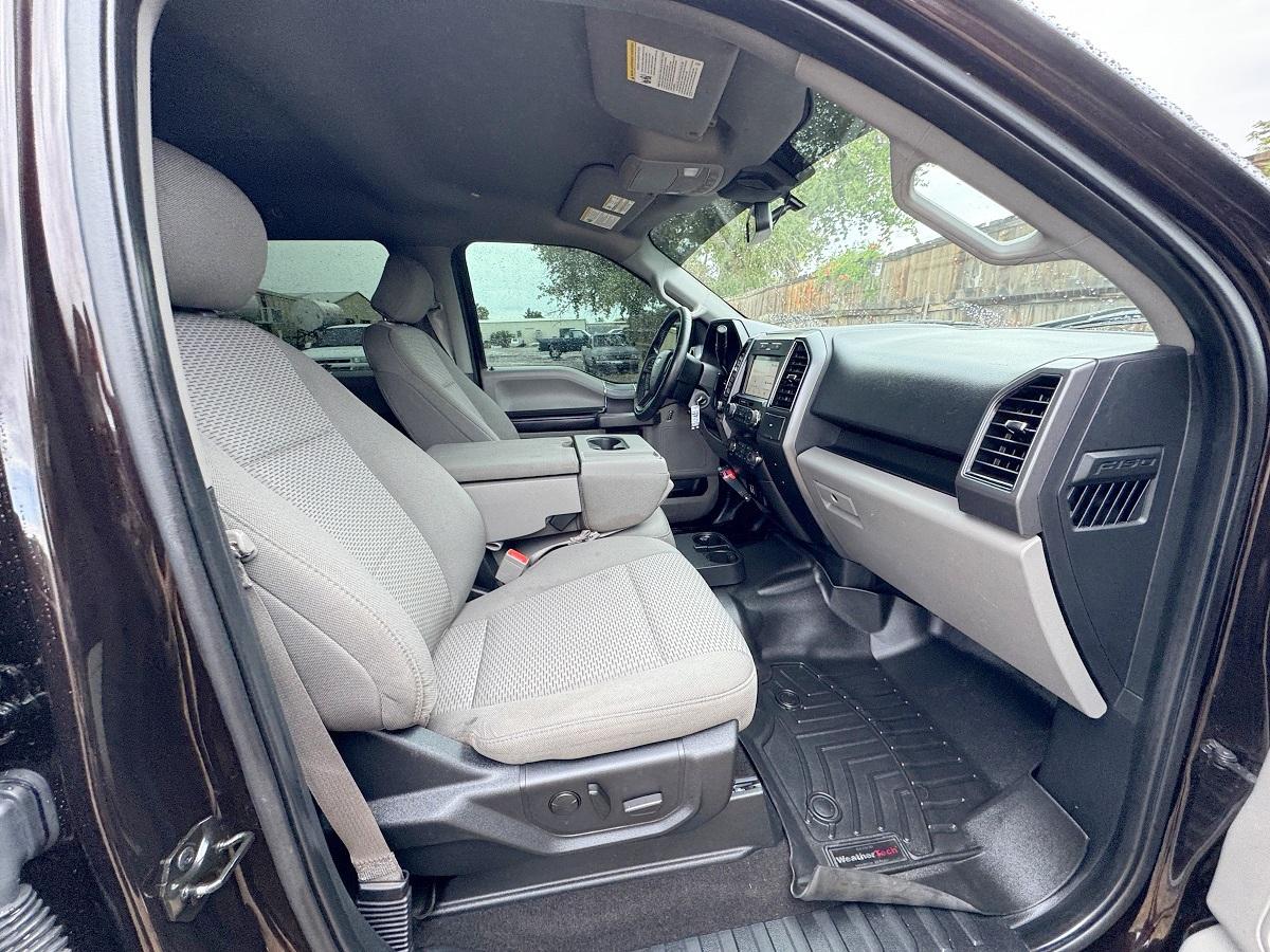 Ford F-150  2019