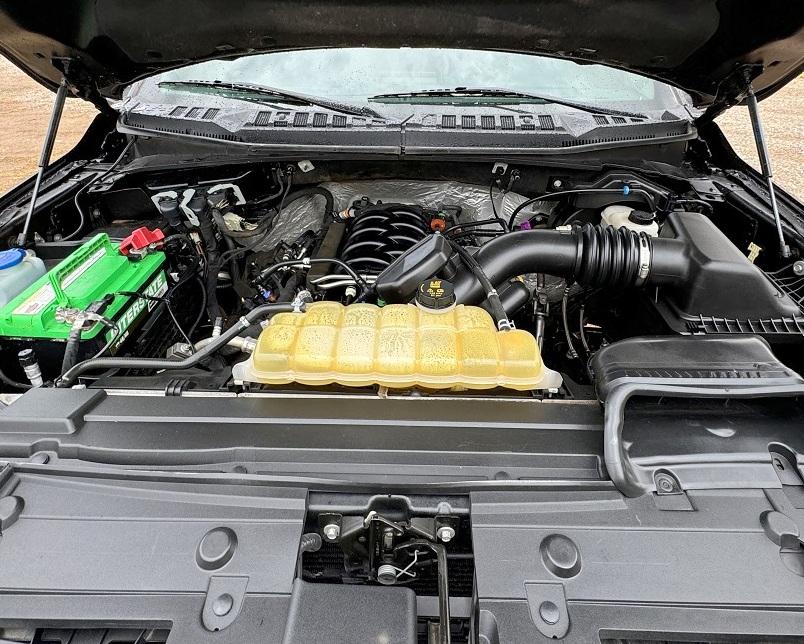 Ford F-150  2019