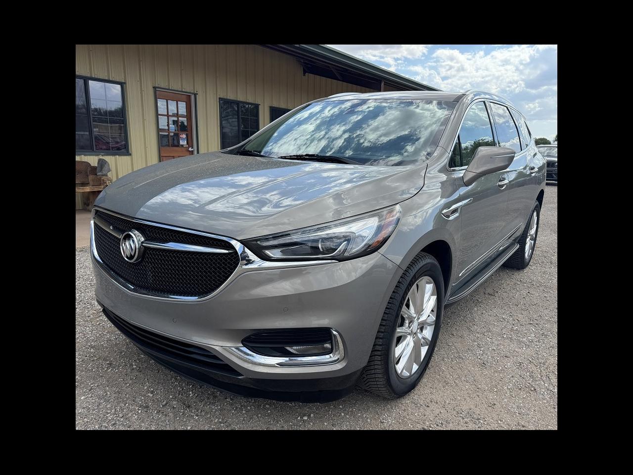 2019 Buick Enclave AWD 4dr Premium