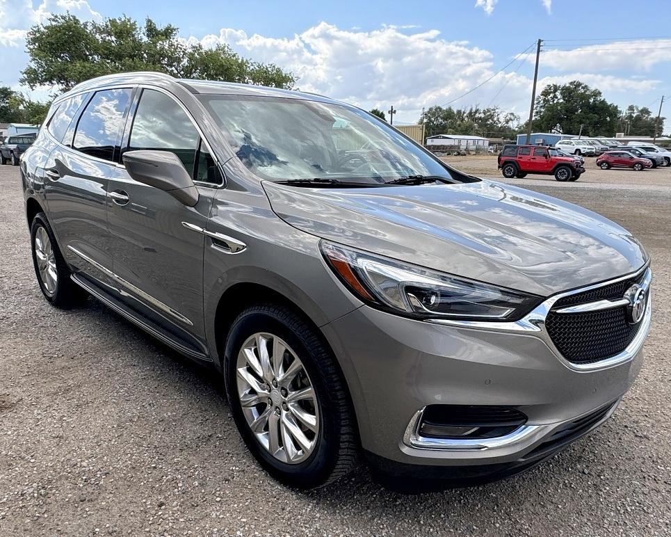 Buick Enclave AWD 4dr Premium 2019