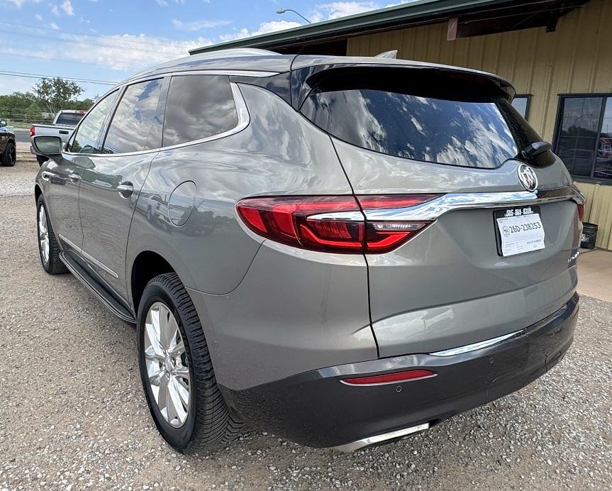 Buick Enclave AWD 4dr Premium 2019