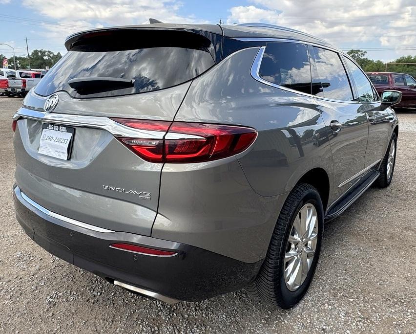 Buick Enclave AWD 4dr Premium 2019