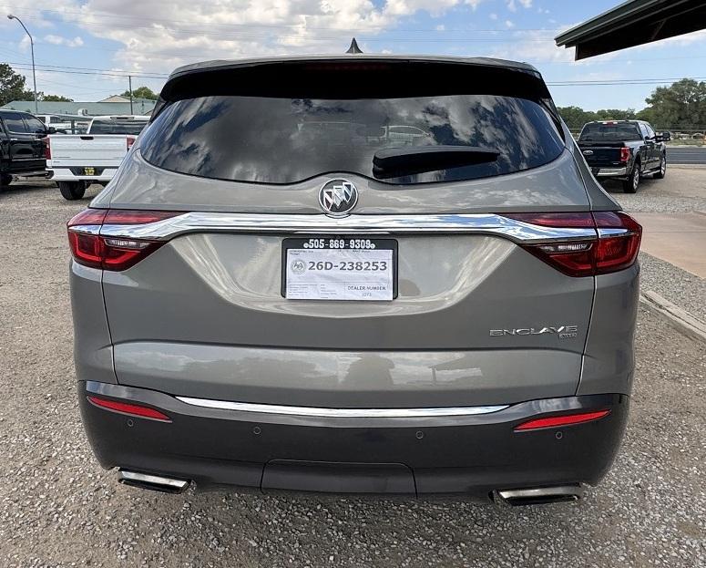 Buick Enclave AWD 4dr Premium 2019