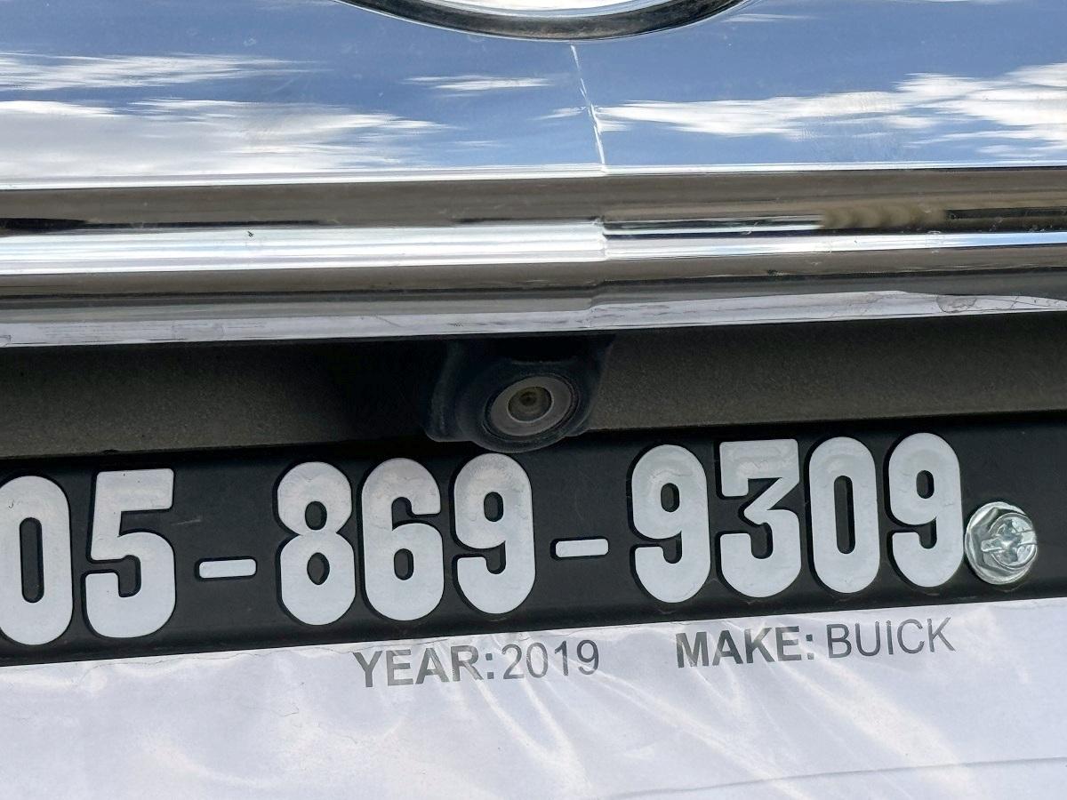 Buick Enclave AWD 4dr Premium 2019