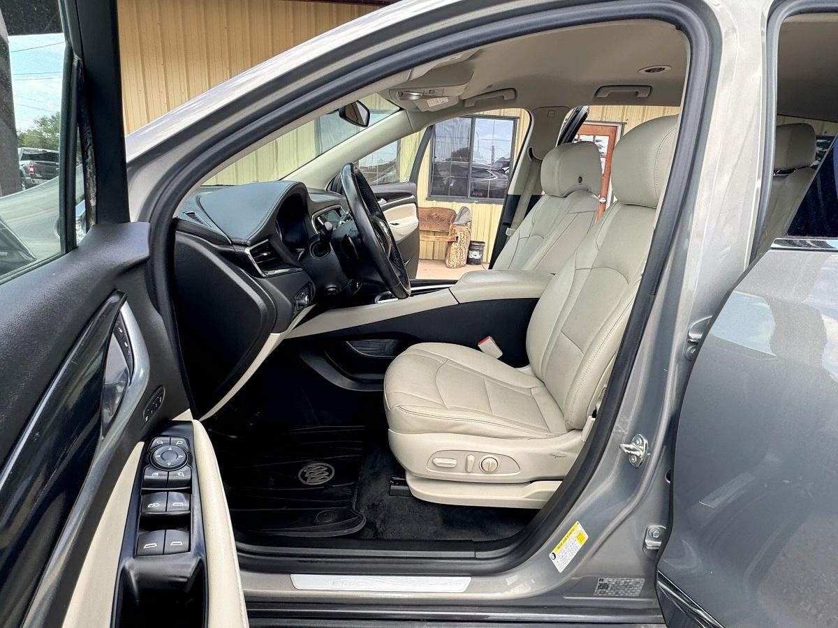 Buick Enclave AWD 4dr Premium 2019