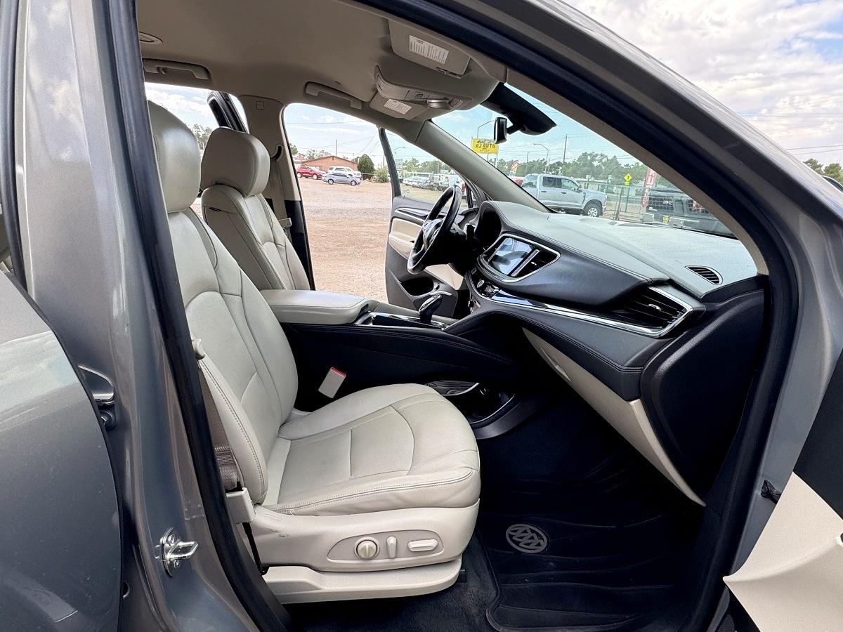 Buick Enclave AWD 4dr Premium 2019