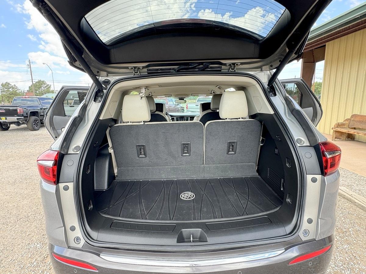 Buick Enclave AWD 4dr Premium 2019