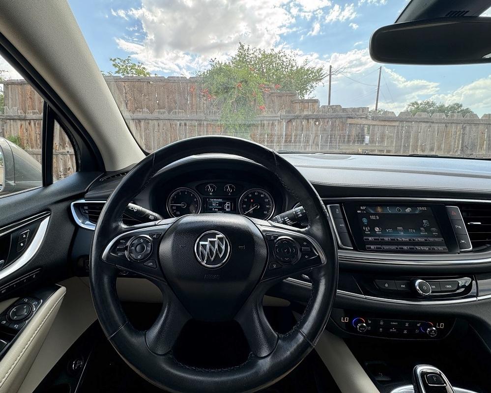 Buick Enclave AWD 4dr Premium 2019