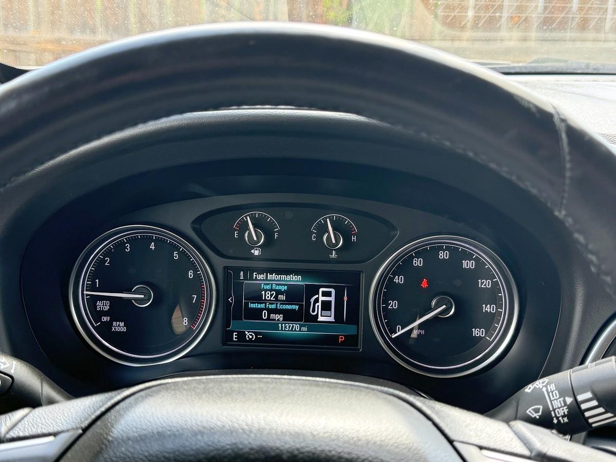 Buick Enclave AWD 4dr Premium 2019