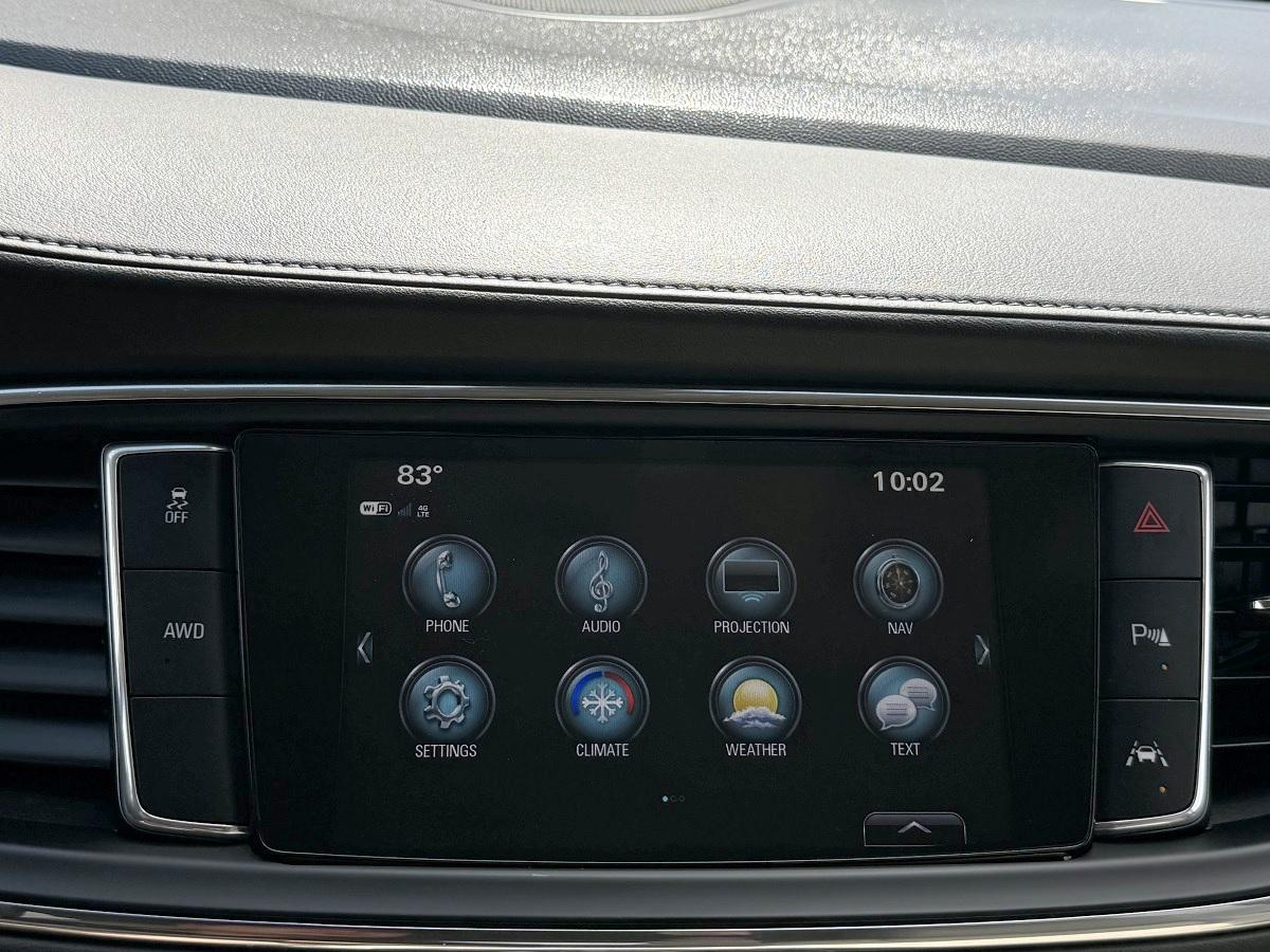 Buick Enclave AWD 4dr Premium 2019