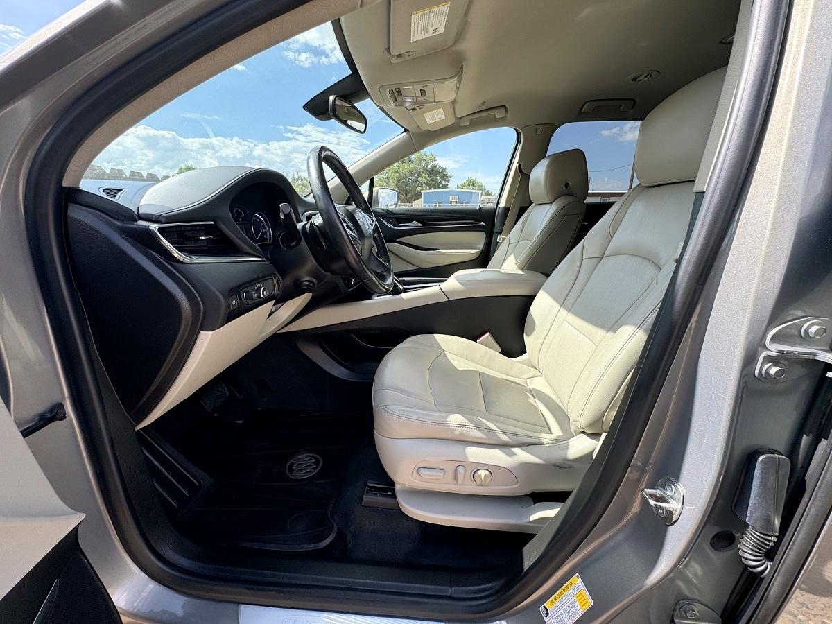 Buick Enclave AWD 4dr Premium 2019