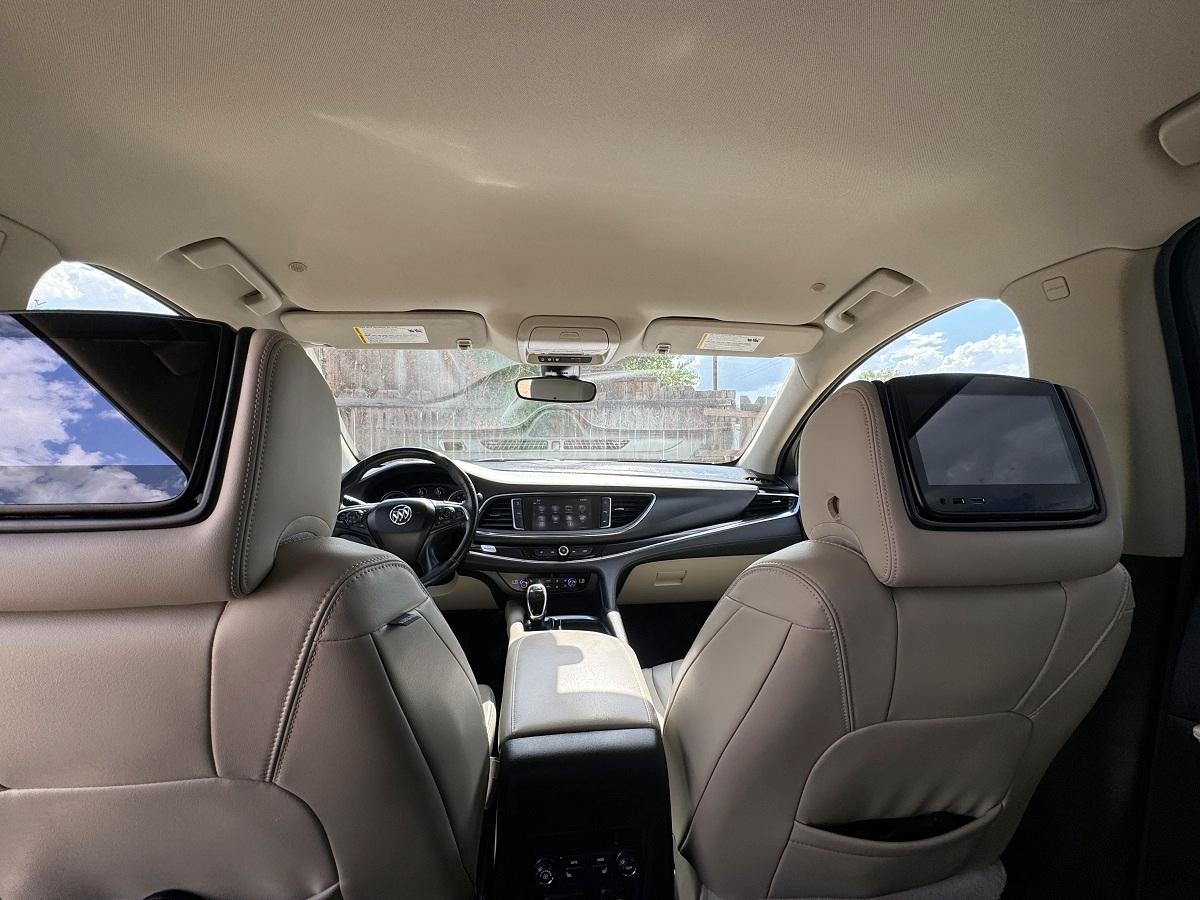 Buick Enclave AWD 4dr Premium 2019