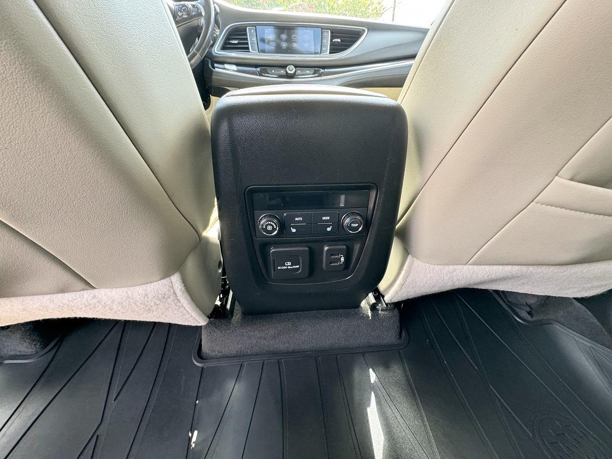 Buick Enclave AWD 4dr Premium 2019