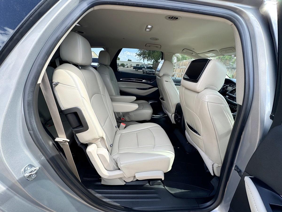 Buick Enclave AWD 4dr Premium 2019