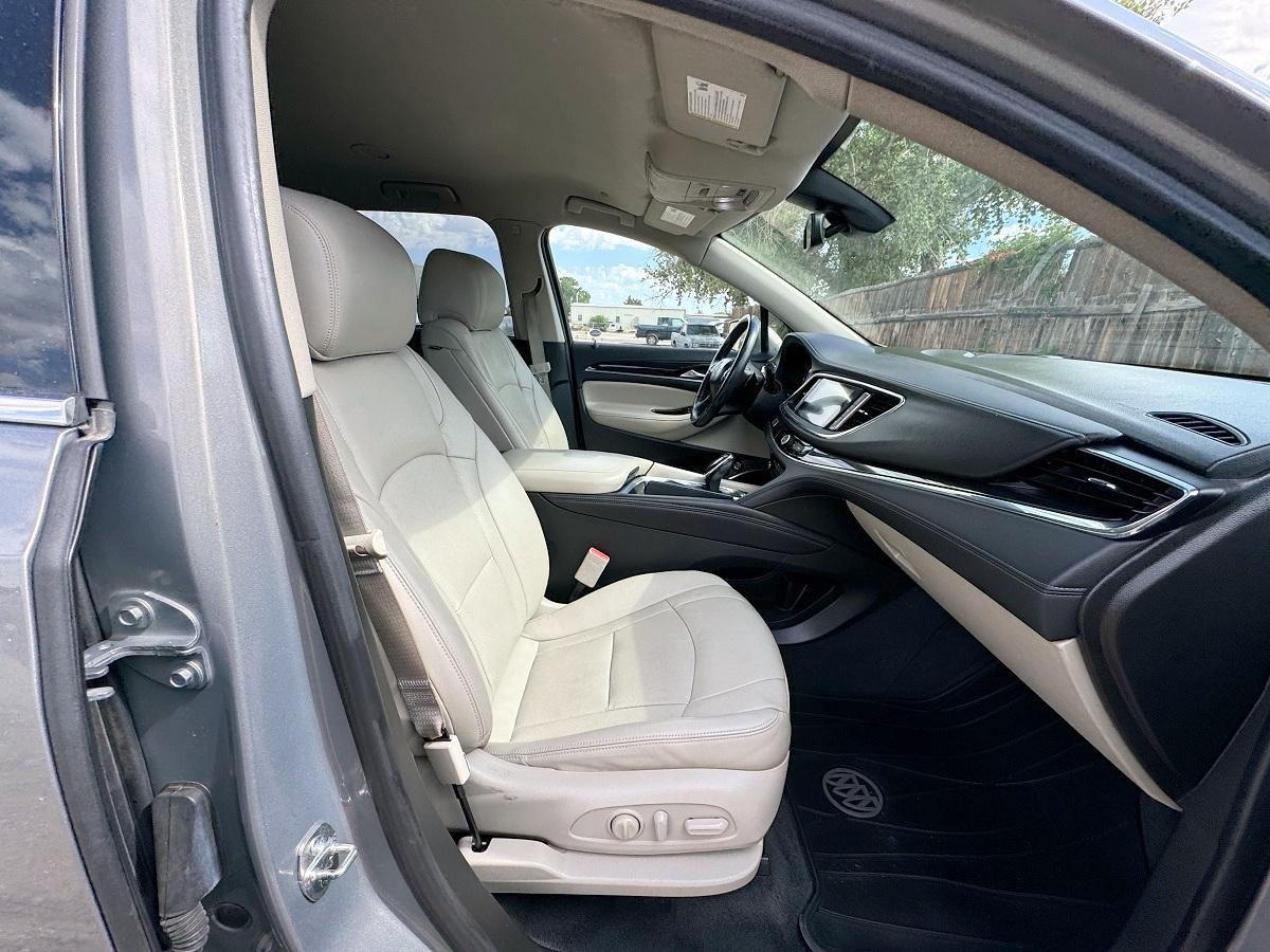 Buick Enclave AWD 4dr Premium 2019