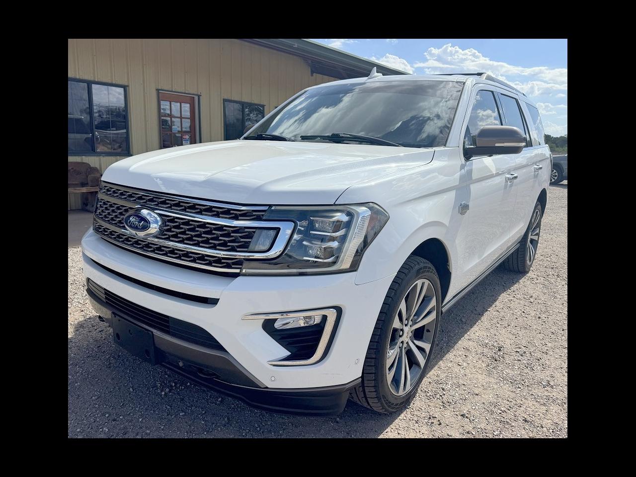 2020 Ford Expedition King Ranch 4x4