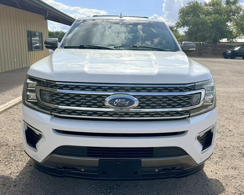 Ford Expedition King Ranch 4x4 2020