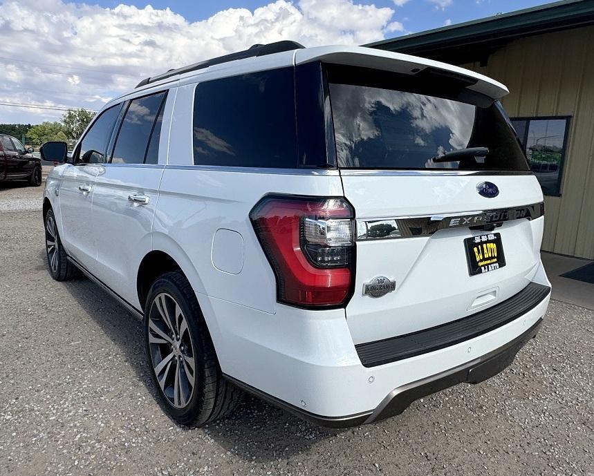 Ford Expedition King Ranch 4x4 2020