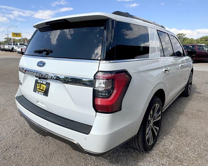 Ford Expedition King Ranch 4x4 2020