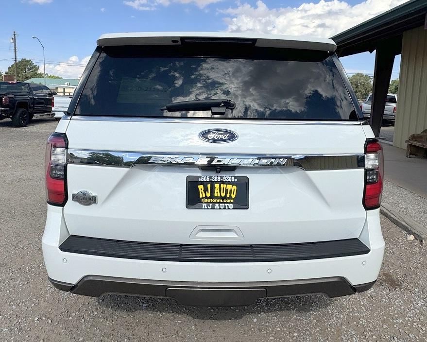 Ford Expedition King Ranch 4x4 2020