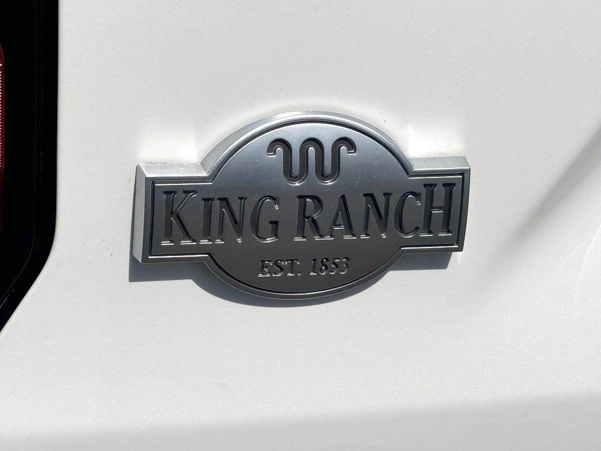 Ford Expedition King Ranch 4x4 2020