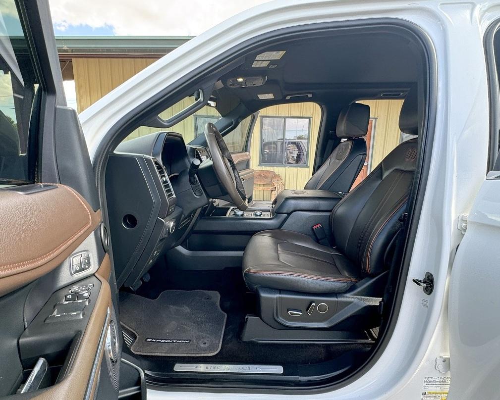 Ford Expedition King Ranch 4x4 2020