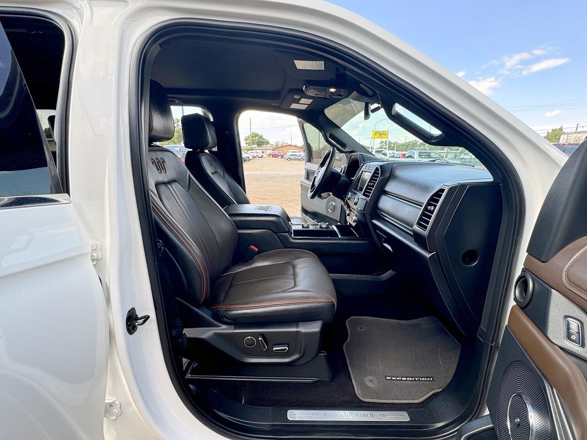 Ford Expedition King Ranch 4x4 2020