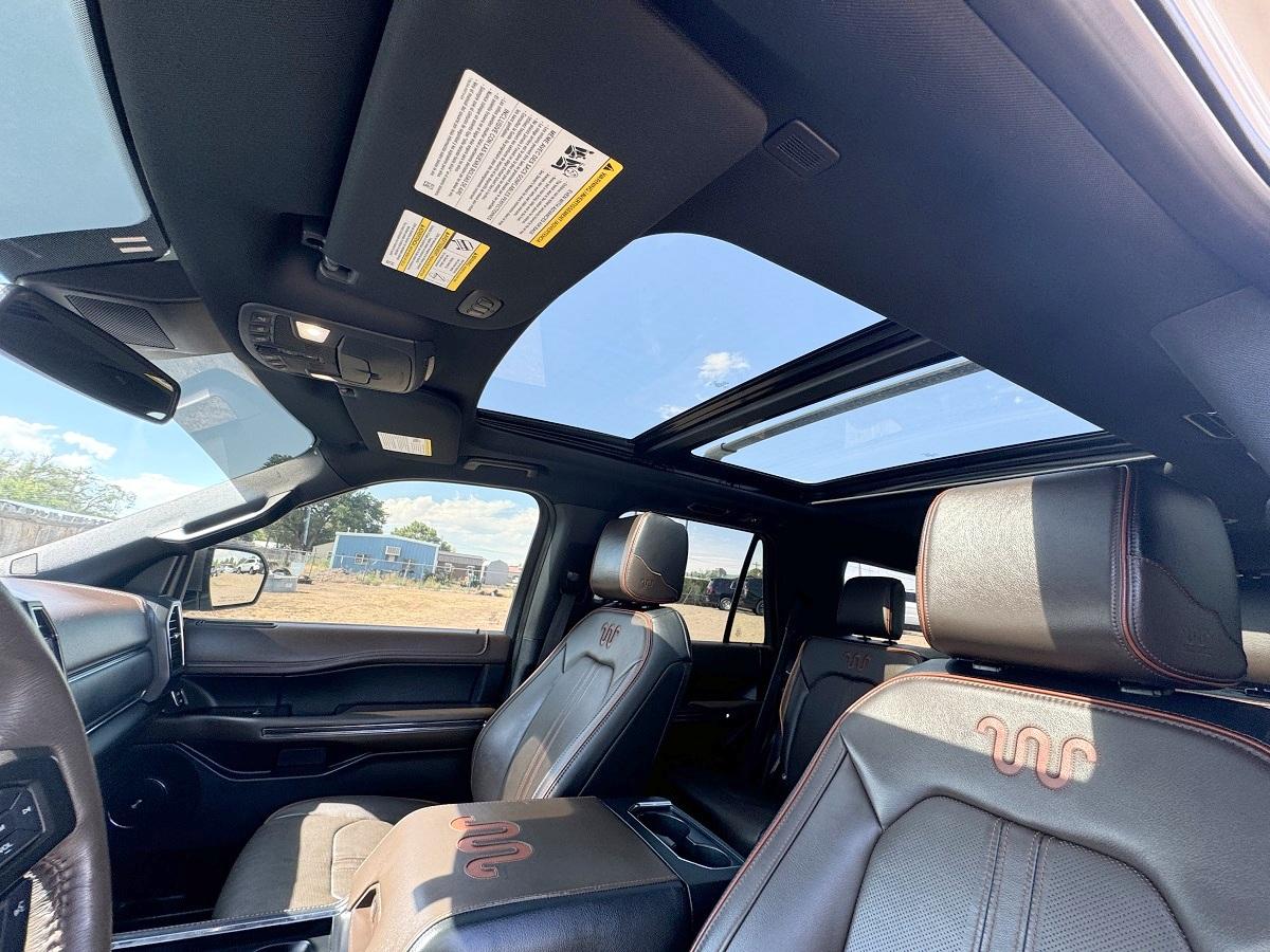 Ford Expedition King Ranch 4x4 2020