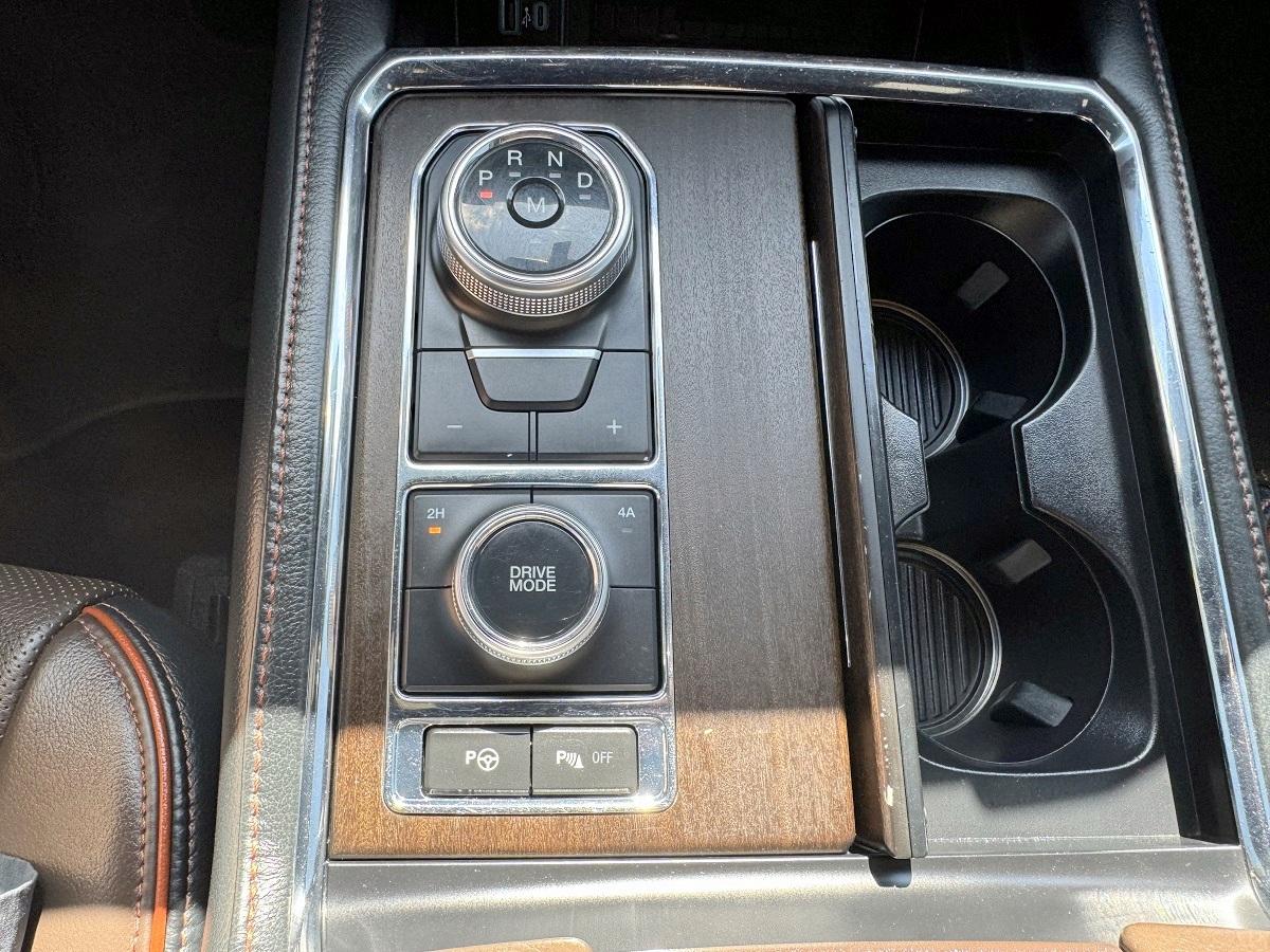 Ford Expedition King Ranch 4x4 2020