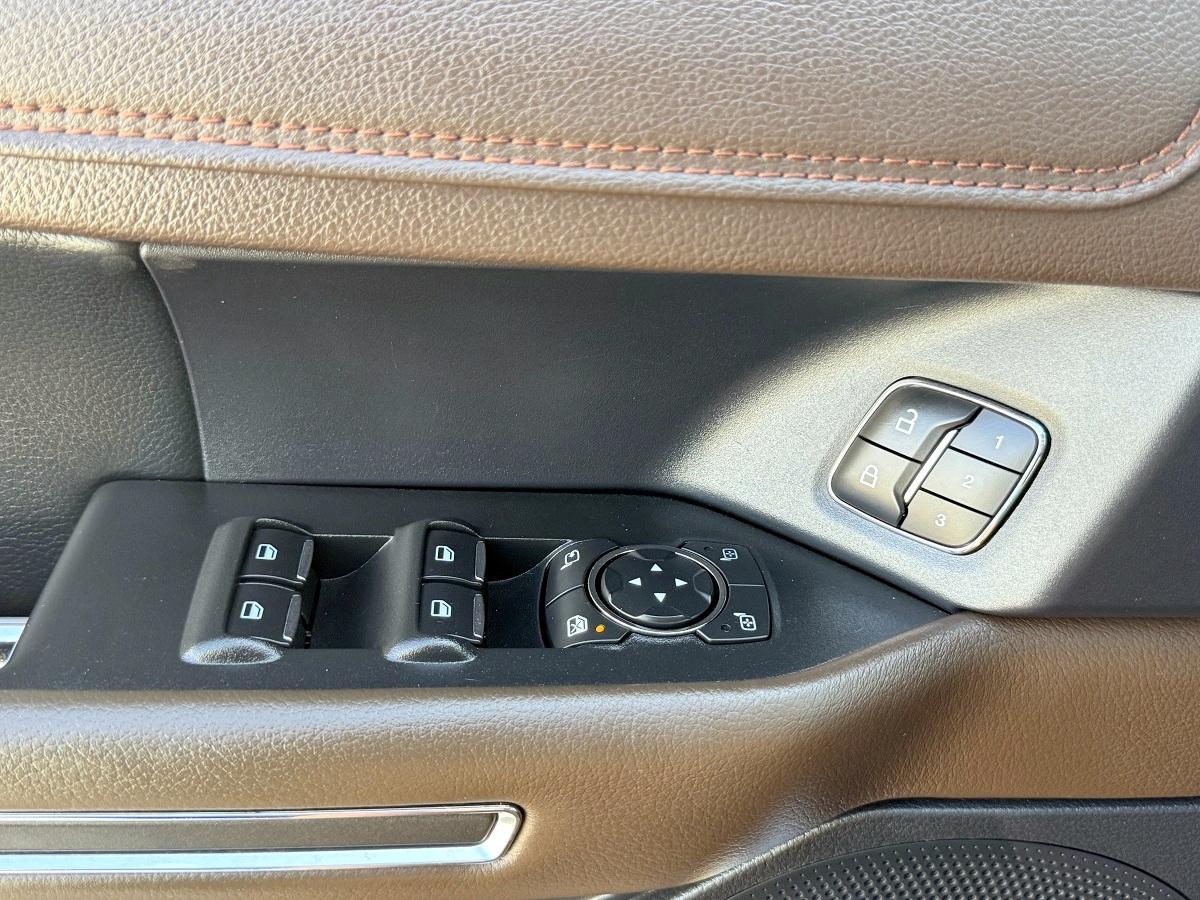 Ford Expedition King Ranch 4x4 2020