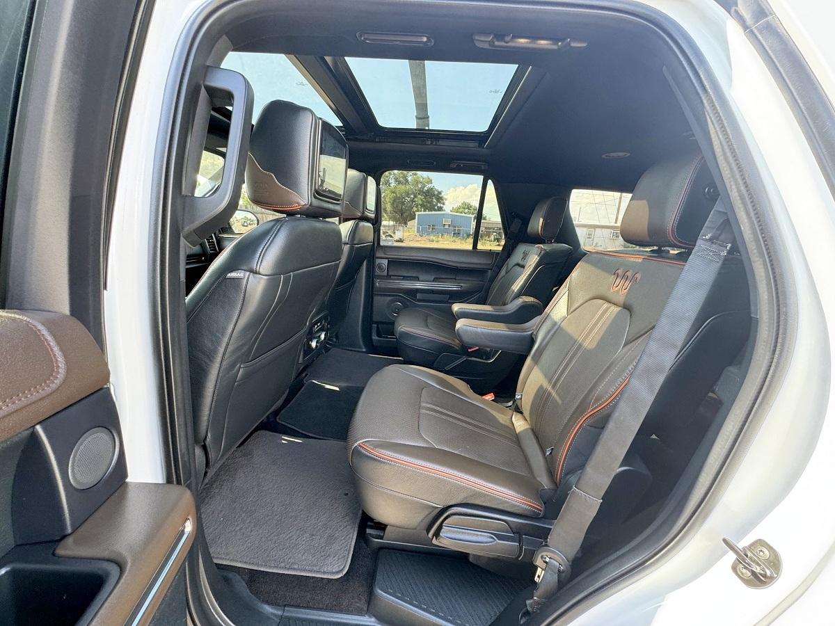 Ford Expedition King Ranch 4x4 2020
