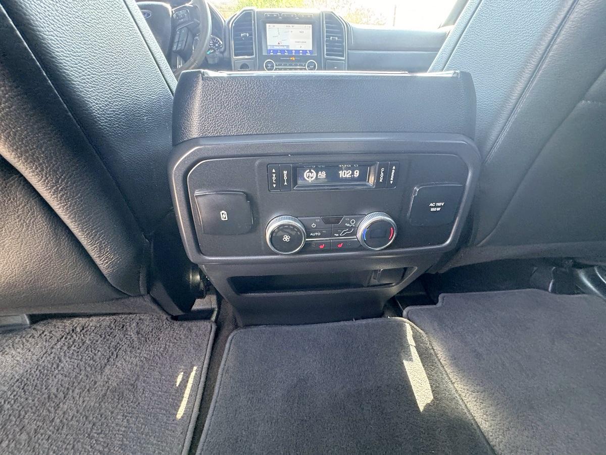 Ford Expedition King Ranch 4x4 2020