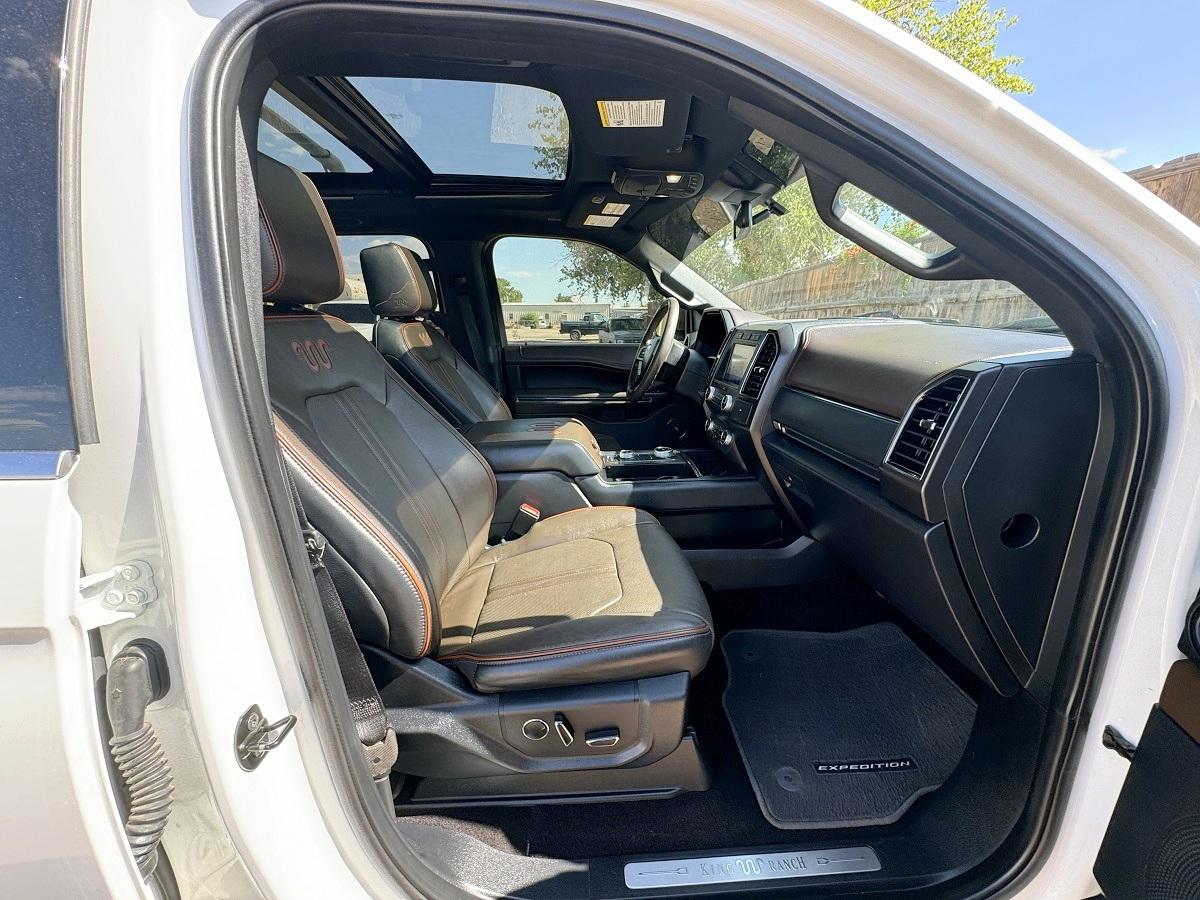 Ford Expedition King Ranch 4x4 2020