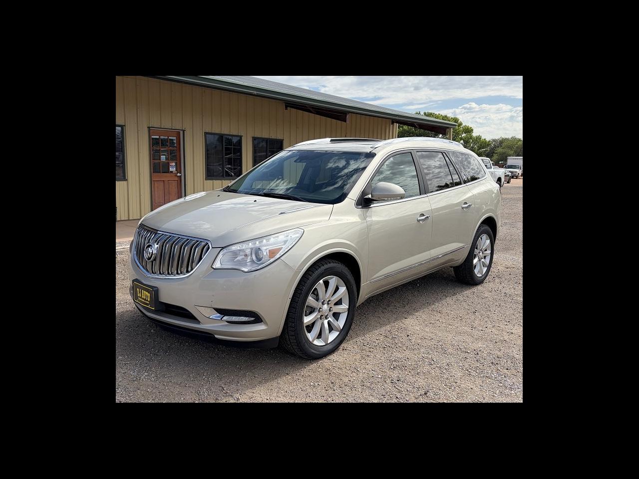 2015 Buick Enclave FWD 4dr Premium
