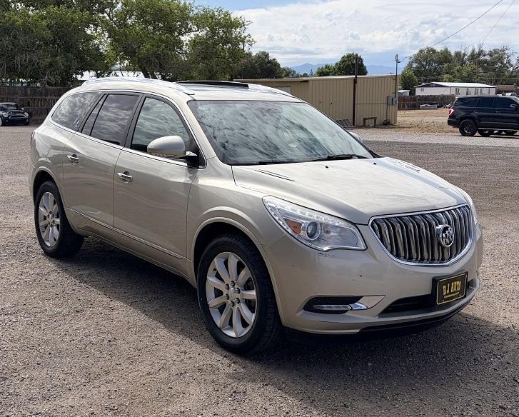 Buick Enclave FWD 4dr Premium 2015