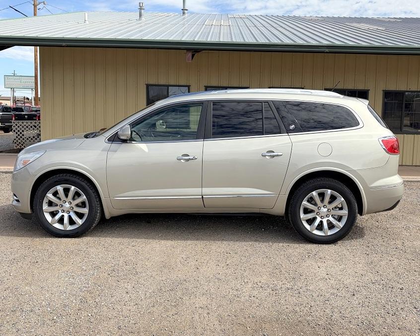 Buick Enclave FWD 4dr Premium 2015