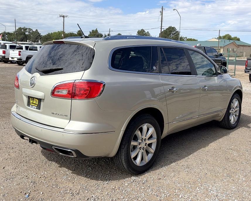 Buick Enclave FWD 4dr Premium 2015