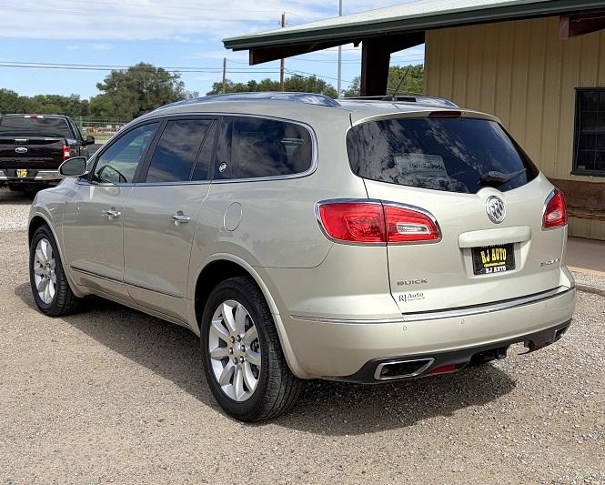 Buick Enclave FWD 4dr Premium 2015